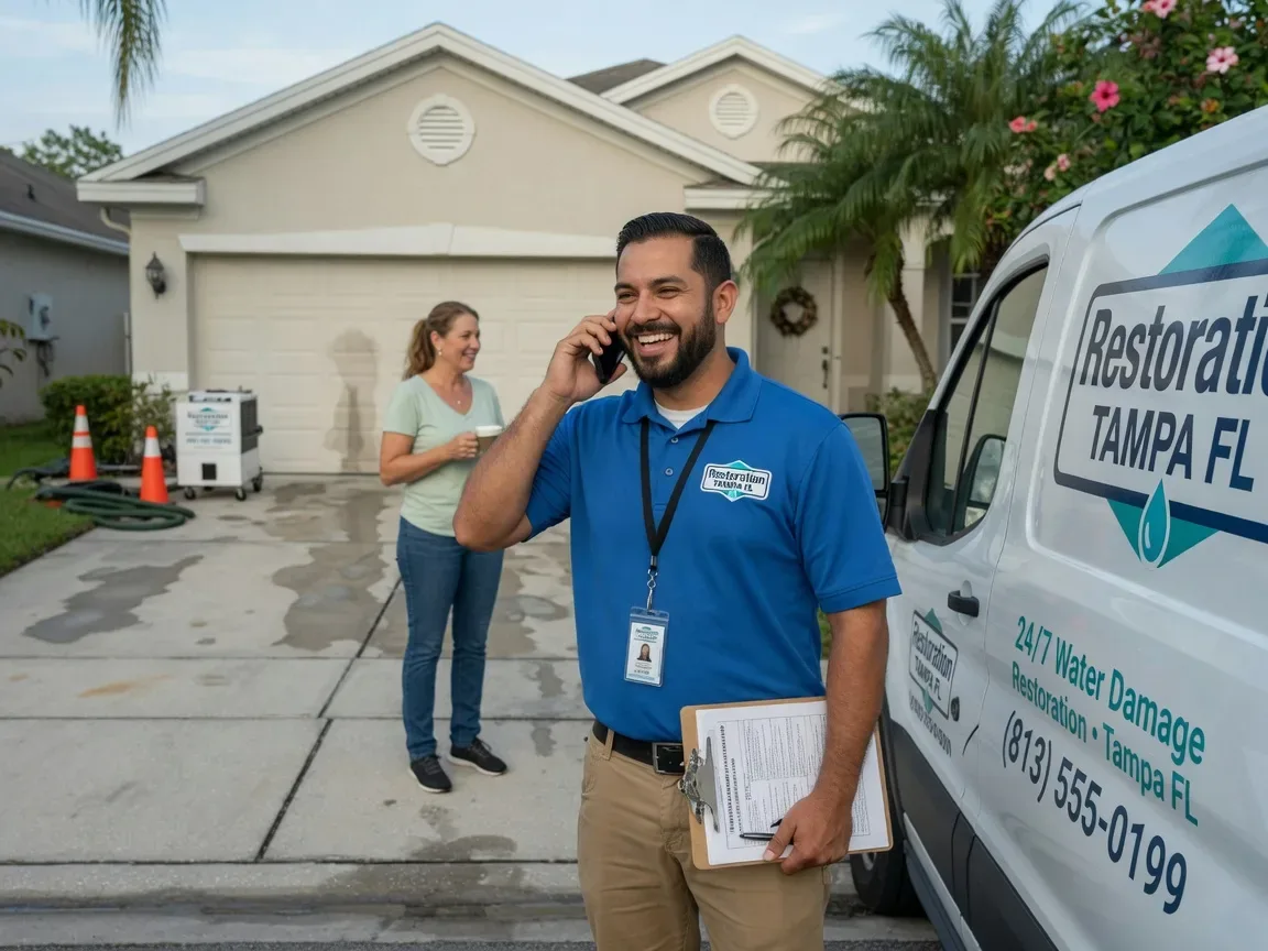 Water Damage Restoration Saxon, WI FAQs